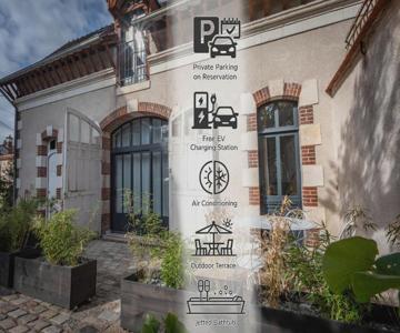 Les Ecuries de Juranville
