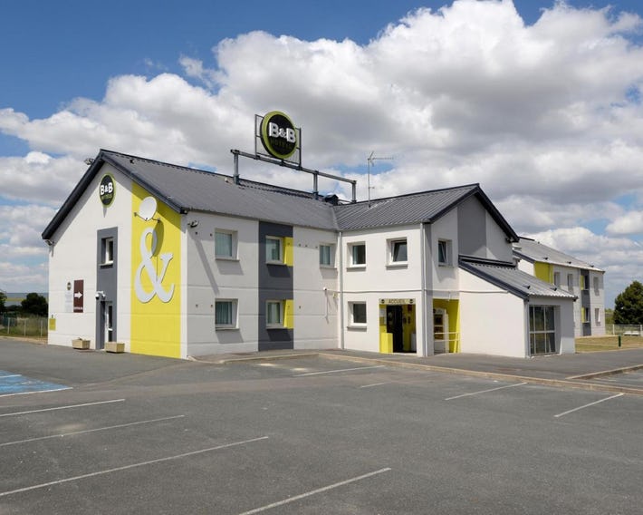 B&B Hôtel Bourges 2