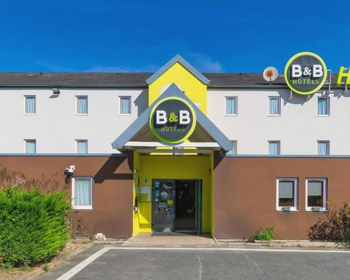 B&B HOTEL Bourges 1