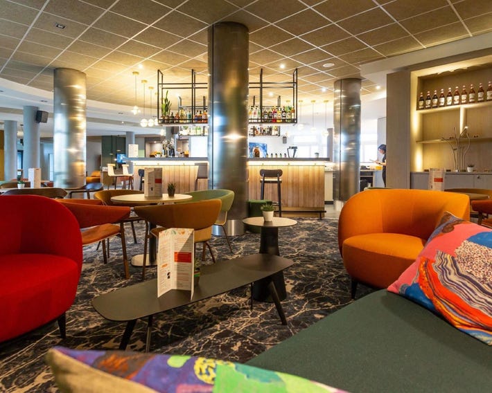 Novotel Bourges