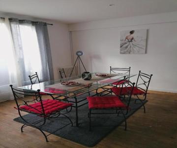 Appartement Entier Bourges Avaricum Centre Ville