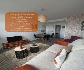 Appartement La Perle Urbaine