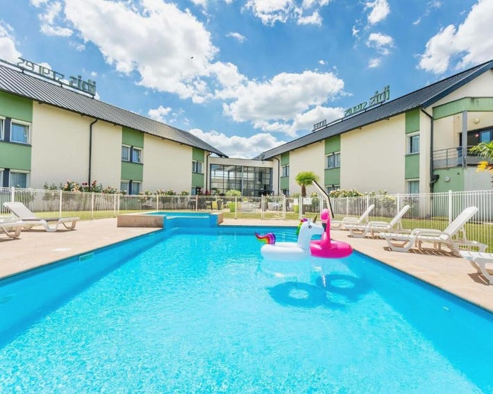 Hôtel Ibis Styles Bourges