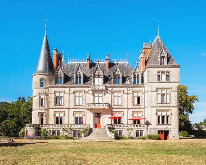 Château Le Boisrenault