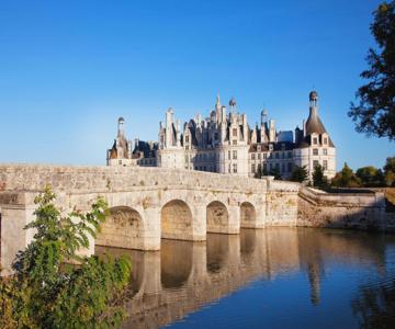 Relais de Chambord, a Small Luxury Hotels of the World