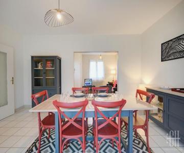 La Marnière, Maison avec jardin , 6 V, Parking
