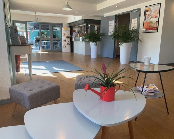 Brit Hotel Essentiel Tours Sud