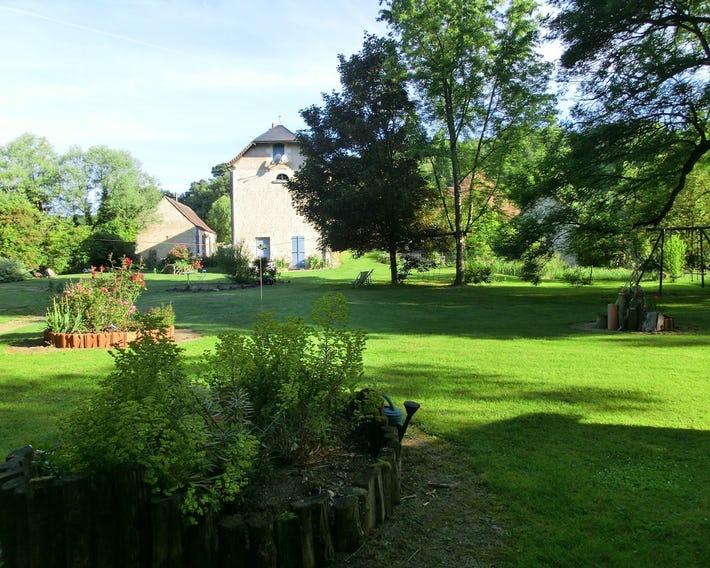 Moulin De La Croix