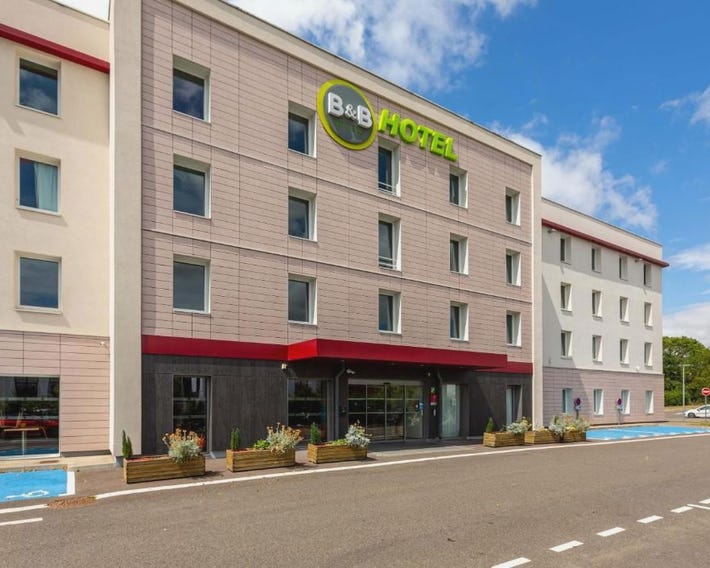 B&B HOTEL CHARTRES Oceane