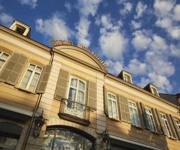 Best Western Premier Grand Monarque Hotel & Spa