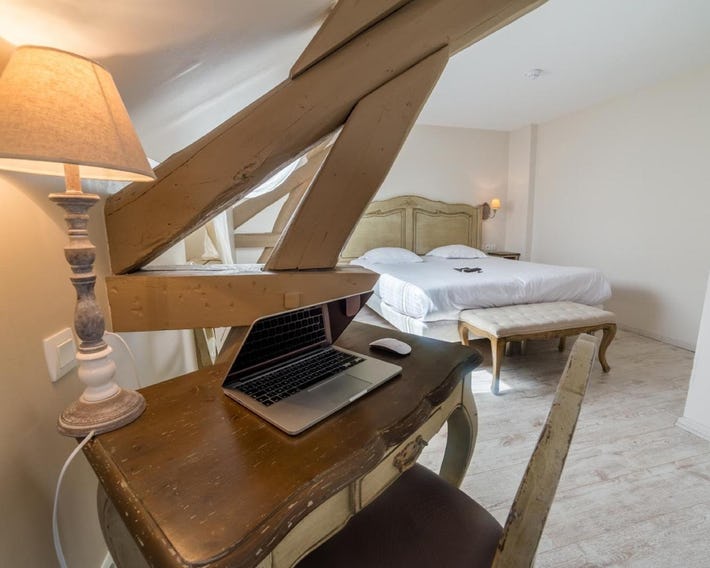 The Originals Boutique, Hotel Les Poèmes De Chartres