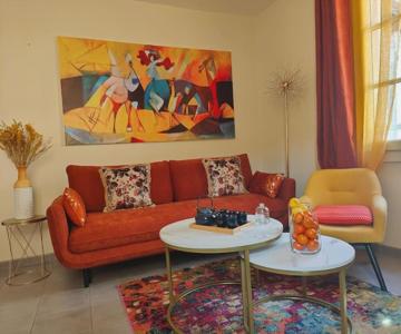 T2 54m² Parking Cœur De Chartres