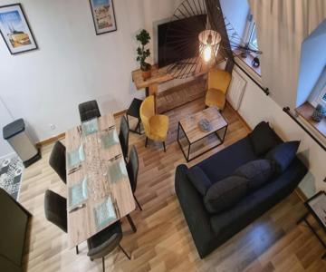 Duplex Saint-pierre - Parking Et Wifi Gratuit
