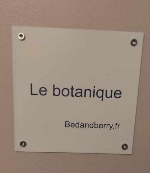 Le Botanique Centre Clim Wifi