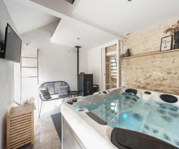 My Home Prestige / Spa Privatif