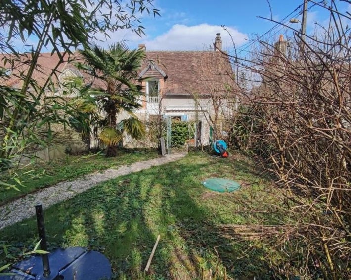 La Chaumière de Chaumont