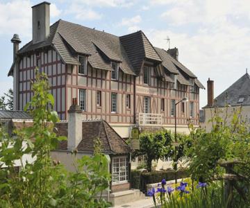 Hostellerie du Château