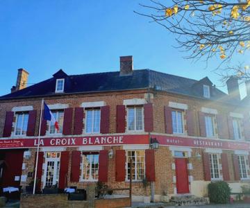 La Croix Blanche De Sologne