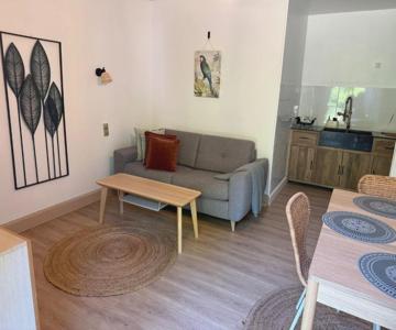 logement avec accès piscine