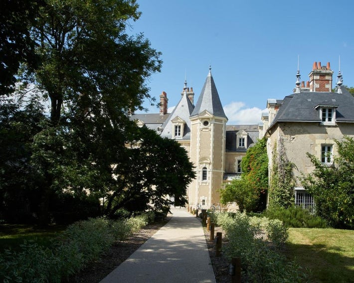 Les Sources de Cheverny