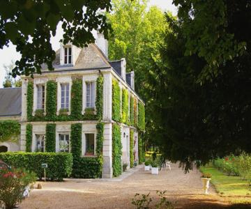Chateaux Demeures Chateau de l'Isle
