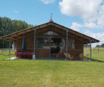 Camping Du Petit Gue Du Roi