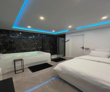 Suite Prestige Balnéo