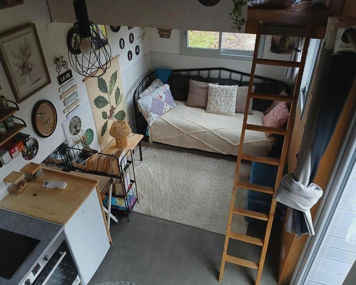 tiny house