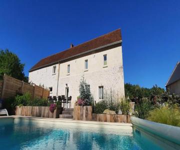 Maison d'Hôtes l'Ayguevives