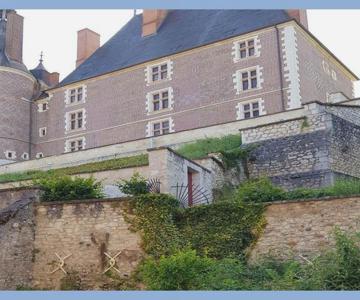 Appartement 3 pièces au pied du château de Gien