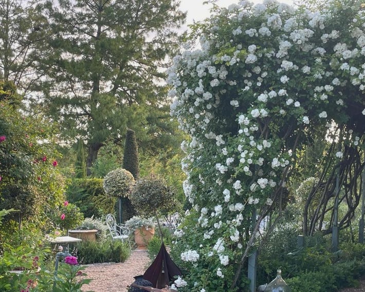 Les Jardins Haute Couture