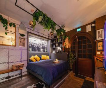 Suite Prohibition - Love & atypique room sauna & spa