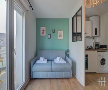 Petit Sentier / Hôpital Trousseau