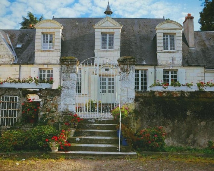 Bed & Breakfast - La closerie de la Fuye