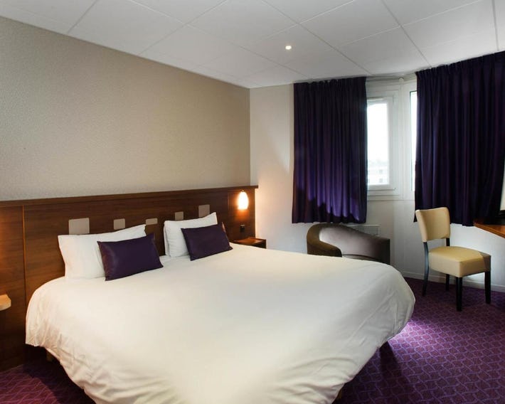 Brit Hotel Tours Sud - Le Cheops