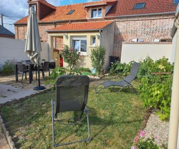 Maison Chaleureuse Solognote Mitoyenne