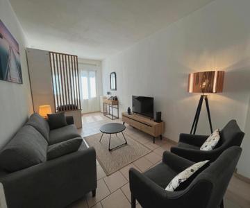 Maison centre Lamotte Beuvron