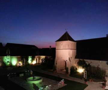 Manoir de la Roussellière