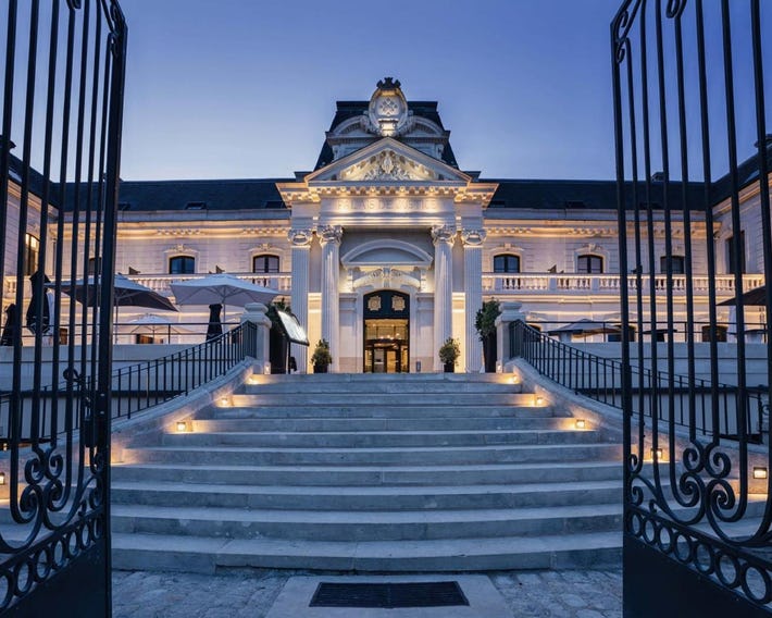 Best Western Premier Hotel de la Cite Royale