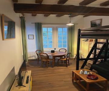 Studio 4pers. Centre De Loches