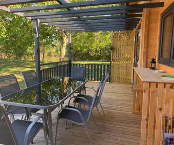 Eco-Lodge Ecoute La Vie