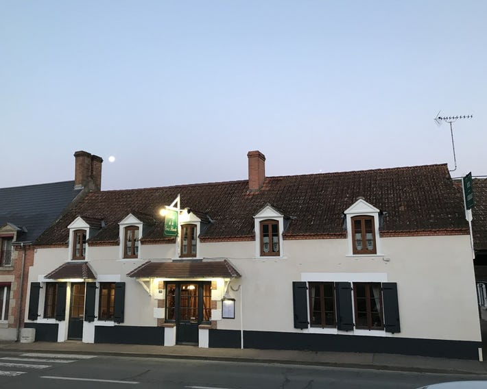 Auberge De La Croix Blanche