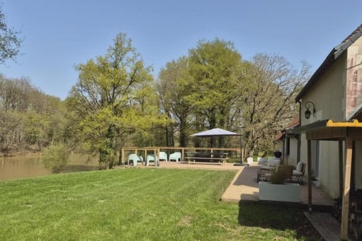 Domaine des Aulnaies - Beauval - Mareuil sur Cher