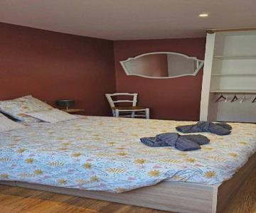 Maisonnette Cosy Avec Extérieur