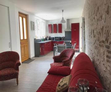 Gîte Du Parc Des Mauves