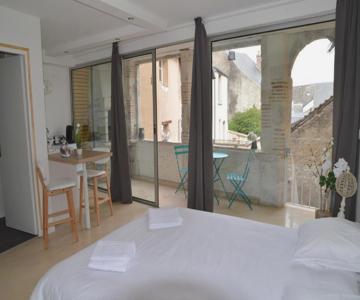 DNJ Appart Hotel