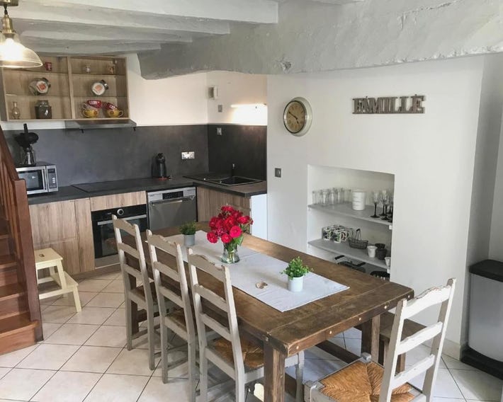 La Loge de Gabrielle - gîte - 3 étoiles