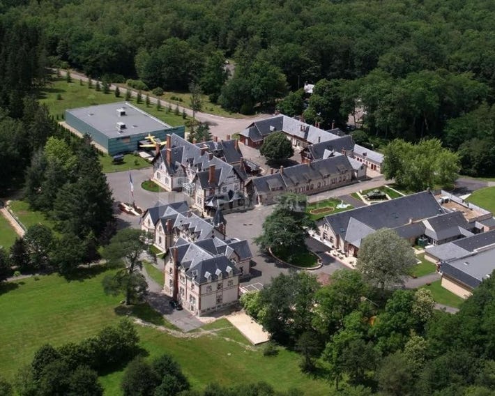 Hotel-Restaurant Domaine de la Grande Garenne