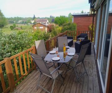 Grand gîte 5 ou 6 pers terrasse idéal familles Sologne