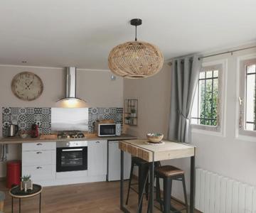 Superbe studio cocooning au coeur de la Sologne.